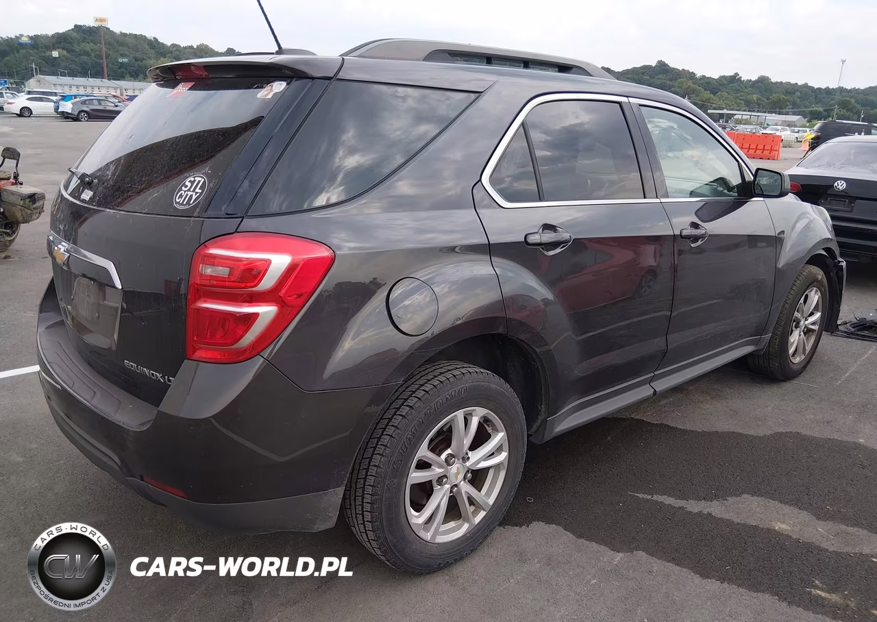 2016 Chevrolet Equinox Lt VIN:2GNALCEK0G6305434 - 4