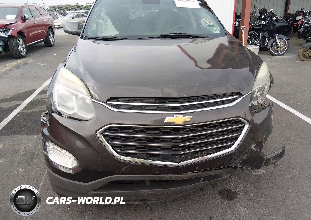 2016 Chevrolet Equinox Lt VIN:2GNALCEK0G6305434 - 6