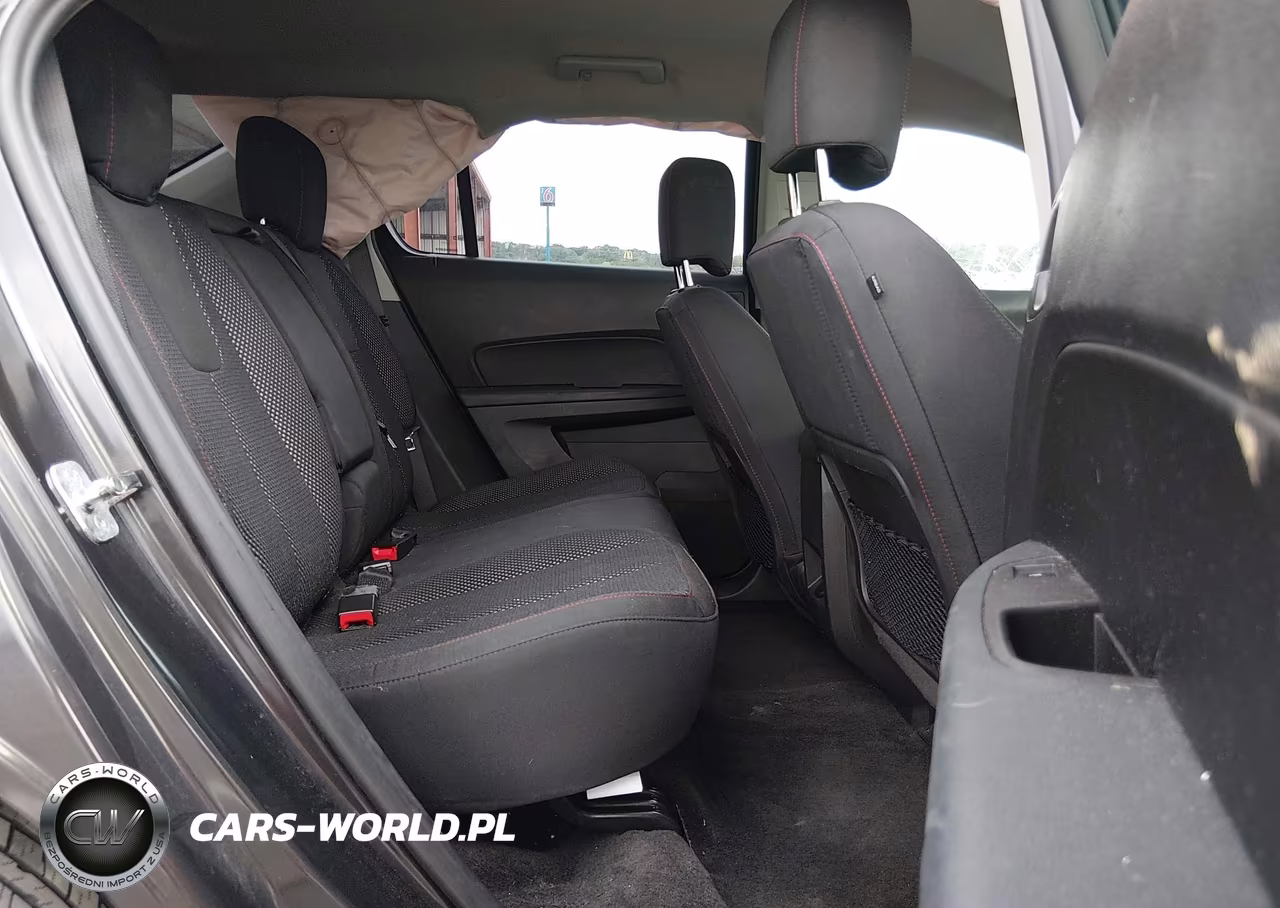 2016 Chevrolet Equinox Lt VIN:2GNALCEK0G6305434 - 8