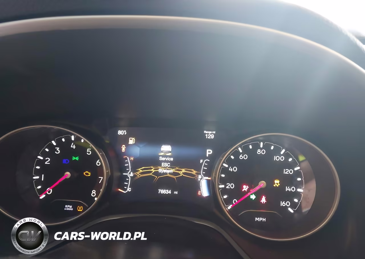 2019 Jeep Compass Limited 4X4 VIN:3C4NJDCB4KT651631 - 7