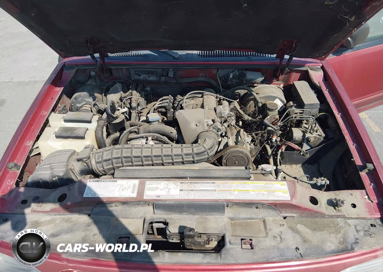 2000 Ford Explorer Sport VIN:1FMYU60X1YUA29028 - 10