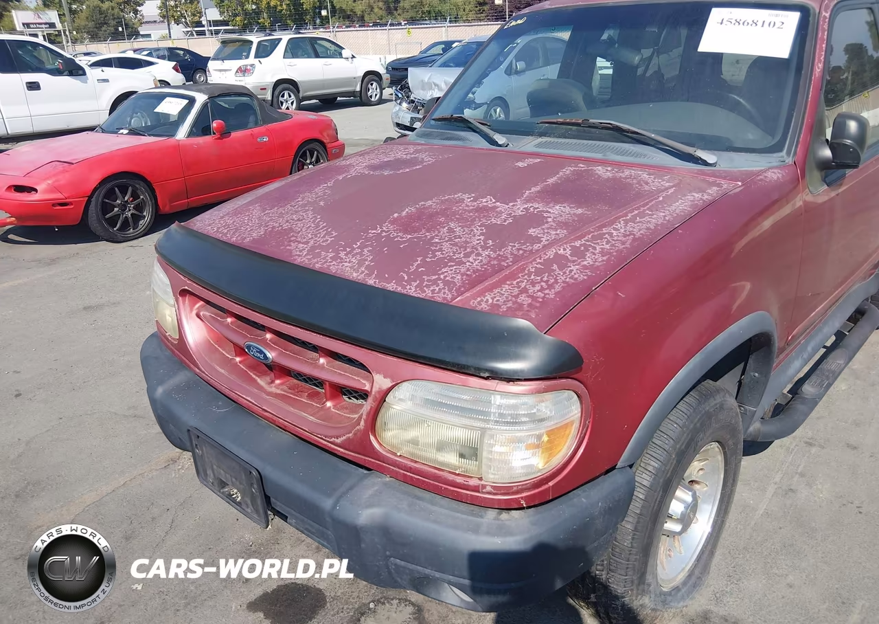 2000 Ford Explorer Sport VIN:1FMYU60X1YUA29028 - 6