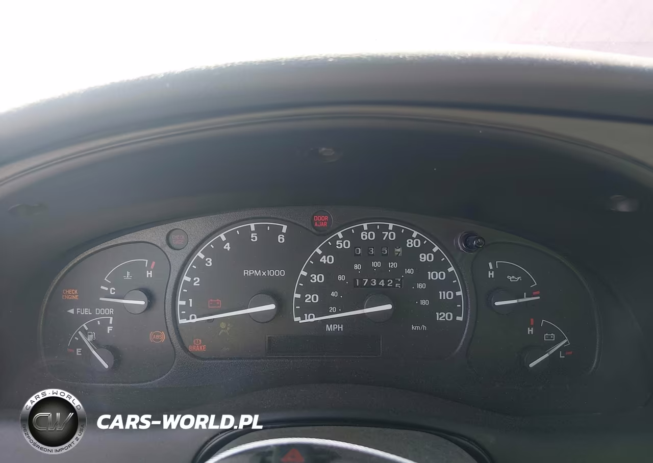 2000 Ford Explorer Sport VIN:1FMYU60X1YUA29028 - 7