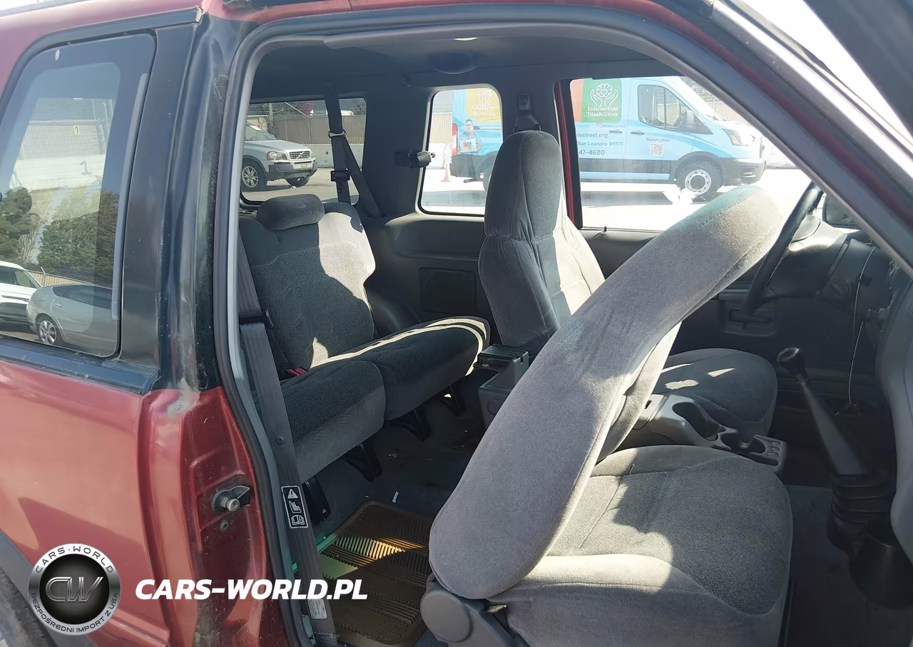 2000 Ford Explorer Sport VIN:1FMYU60X1YUA29028 - 8