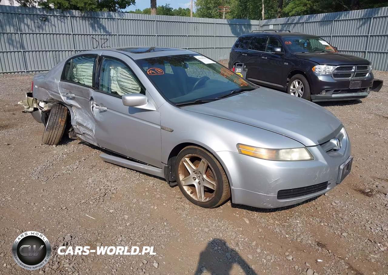 2005 Acura Tl