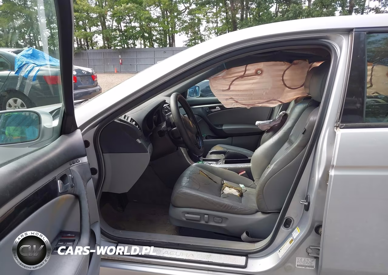 2005 Acura Tl VIN:19UUA66275A065165 - 5
