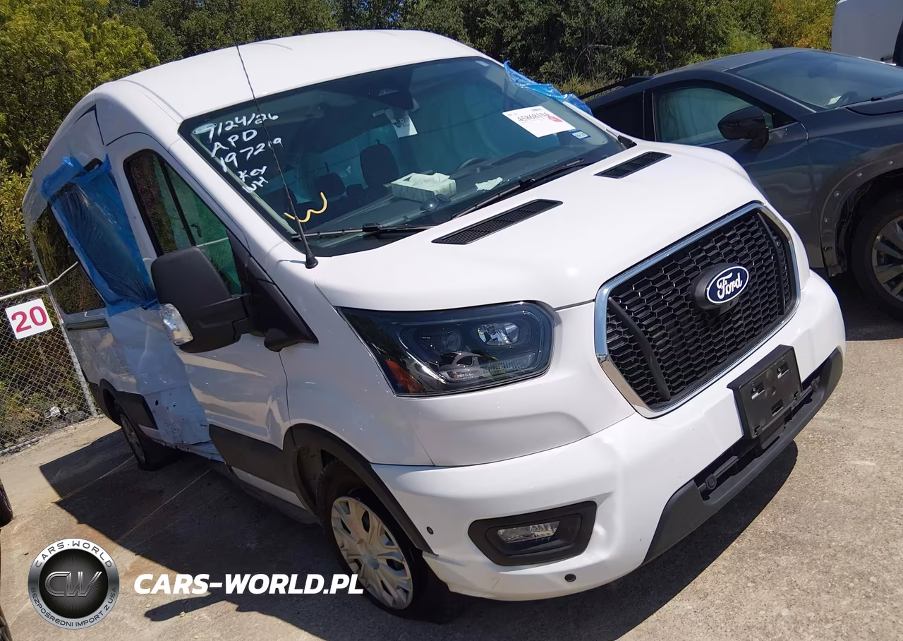 2026 Ford Transit-350 Passenger Van Xlt – zdjęcie 1 z 16