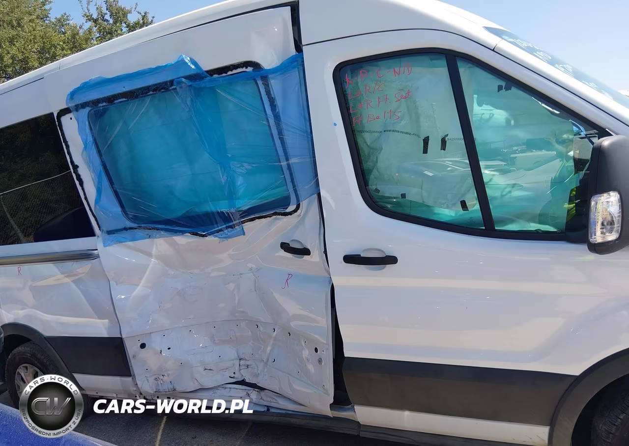 2026 Ford Transit-350 Passenger Van Xlt VIN:1FBAX2C82TKA12256 - 13