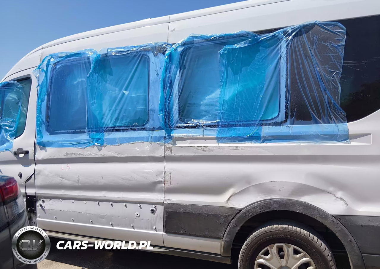 2026 Ford Transit-350 Passenger Van Xlt VIN:1FBAX2C82TKA12256 - 14