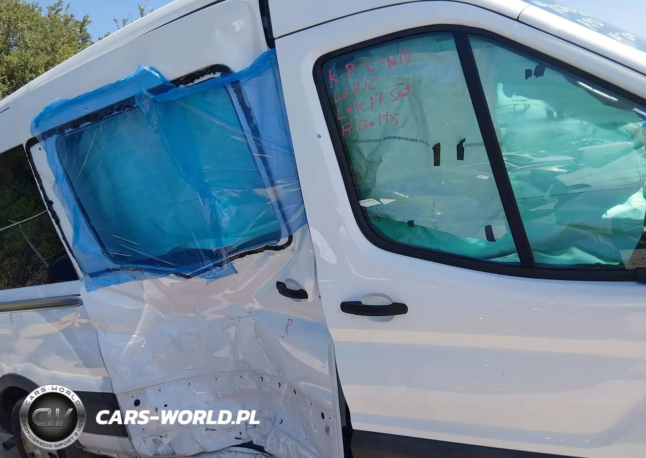 2026 Ford Transit-350 Passenger Van Xlt VIN:1FBAX2C82TKA12256 - 6