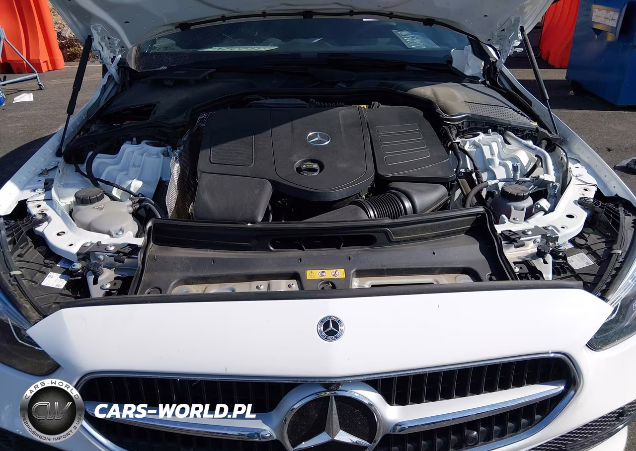 2026 Mercedes-Benz C 300 VIN:W1KAF4GB6TR307440 - 10