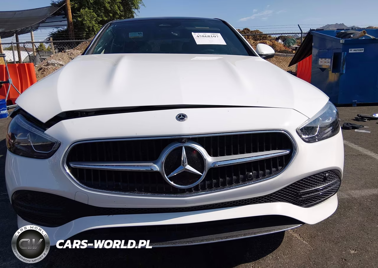 2026 Mercedes-Benz C 300 VIN:W1KAF4GB6TR307440 - 13