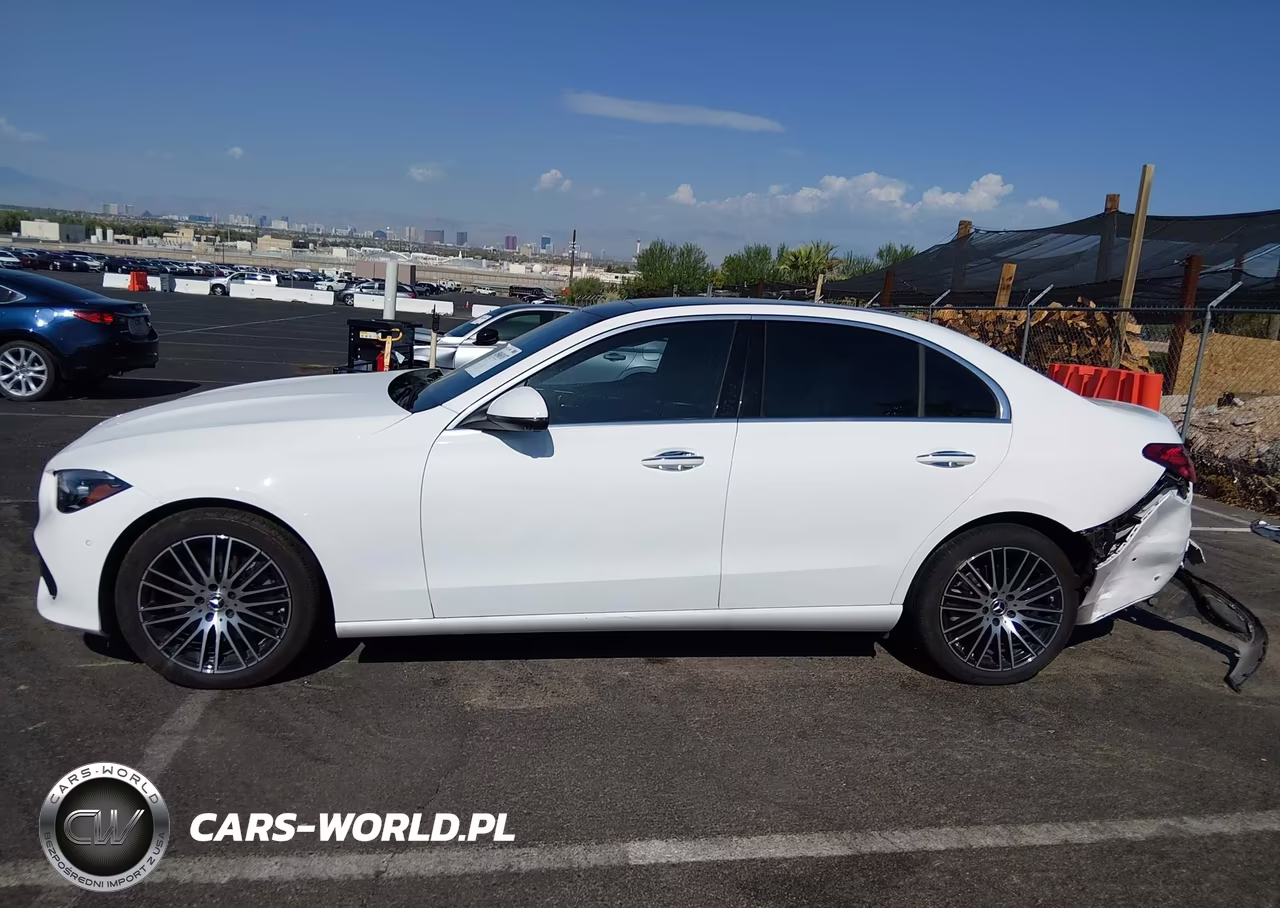 2026 Mercedes-Benz C 300 VIN:W1KAF4GB6TR307440 - 15