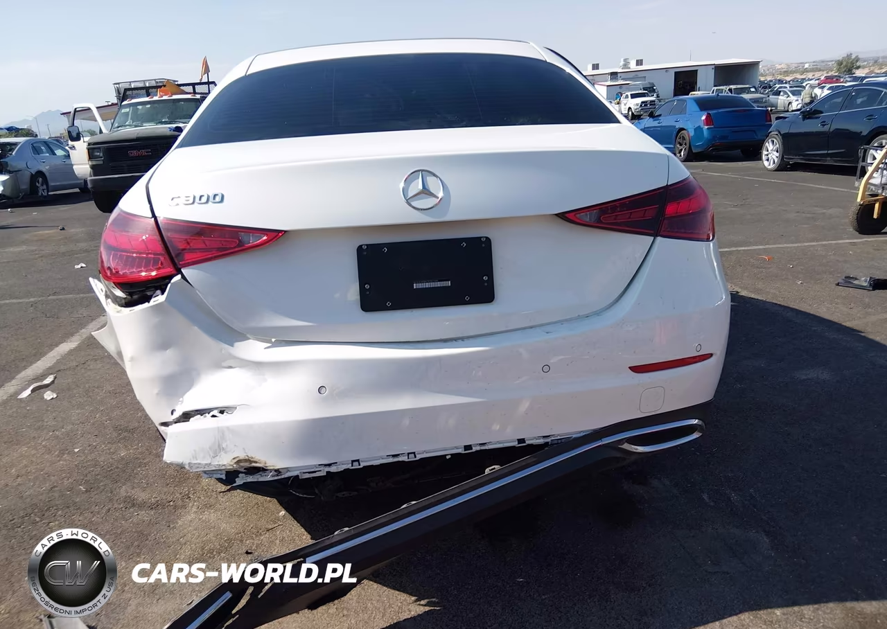 2026 Mercedes-Benz C 300 VIN:W1KAF4GB6TR307440 - 17