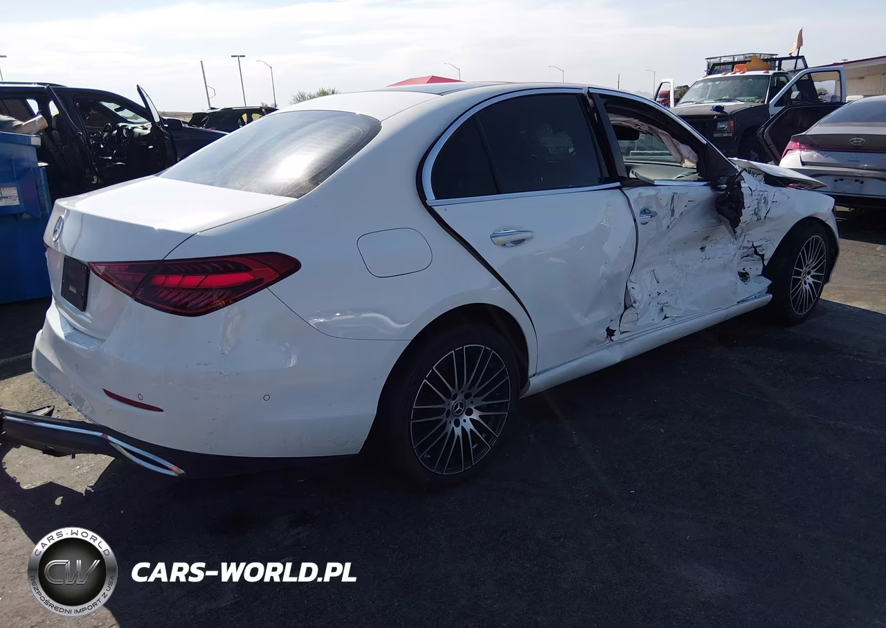 2026 Mercedes-Benz C 300 VIN:W1KAF4GB6TR307440 - 4
