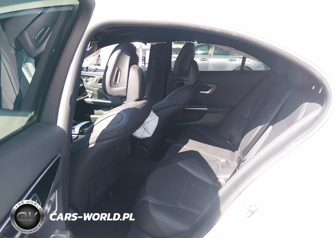 2026 Mercedes-Benz C 300 VIN:W1KAF4GB6TR307440 - 8
