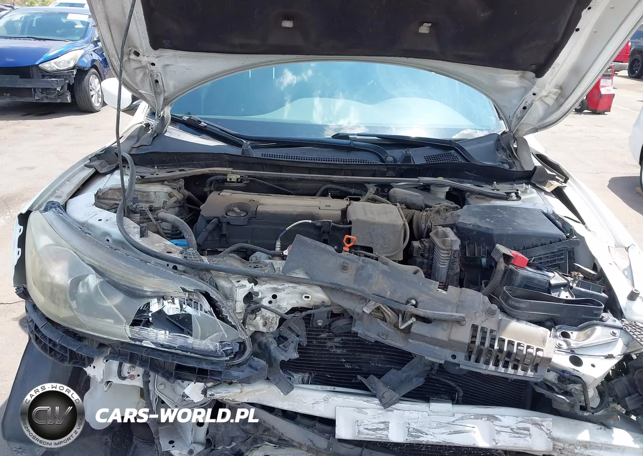 2015 Honda Accord Sport VIN:1HGCR2F52FA275455 - 10