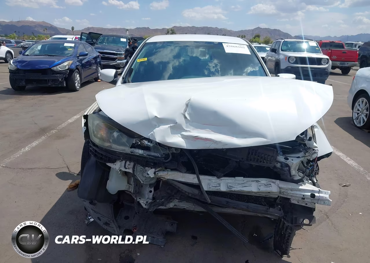2015 Honda Accord Sport VIN:1HGCR2F52FA275455 - 13