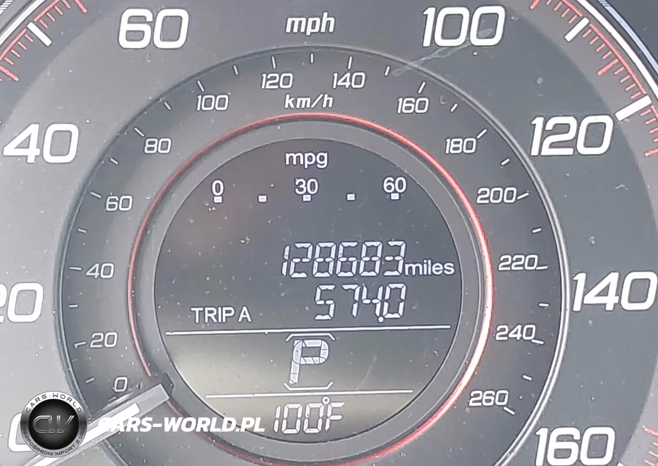 2015 Honda Accord Sport VIN:1HGCR2F52FA275455 - 16