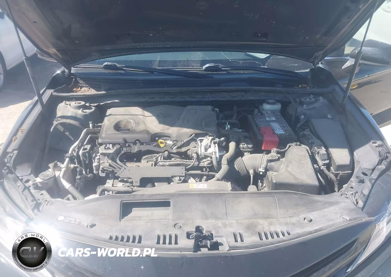 2018 Toyota Camry Se VIN:JTNB11HK7J3068924 - 10