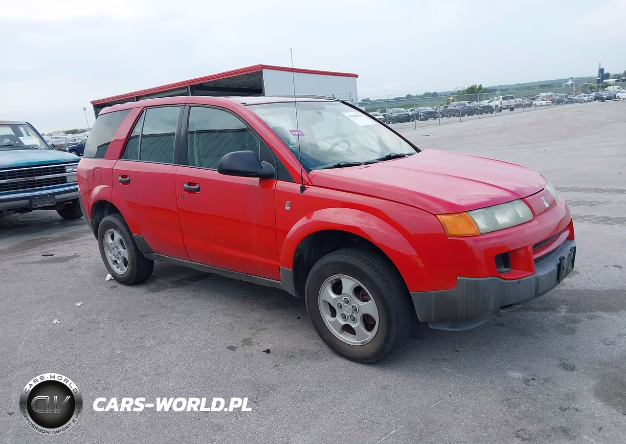 2002 Saturn Vue 4 Cyl