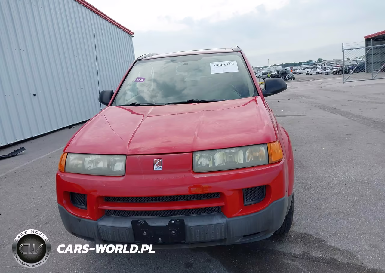 2002 Saturn Vue 4 Cyl VIN:5GZCZ23D32S828255 - 12
