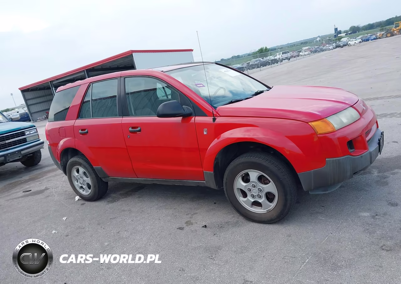 2002 Saturn Vue 4 Cyl VIN:5GZCZ23D32S828255 - 13