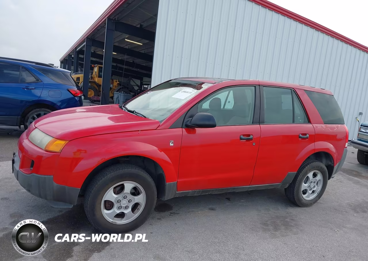 2002 Saturn Vue 4 Cyl VIN:5GZCZ23D32S828255 - 14