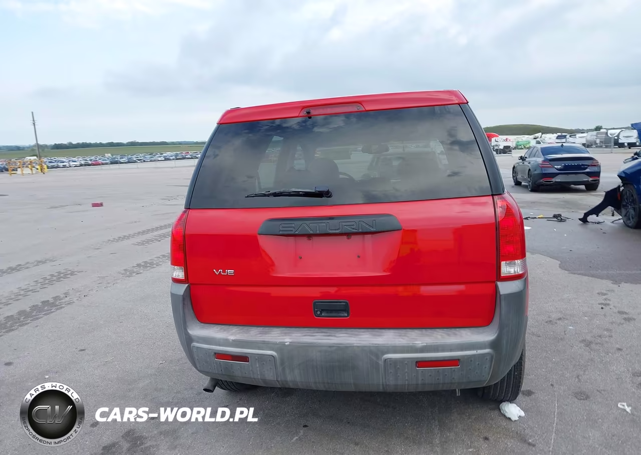 2002 Saturn Vue 4 Cyl VIN:5GZCZ23D32S828255 - 16