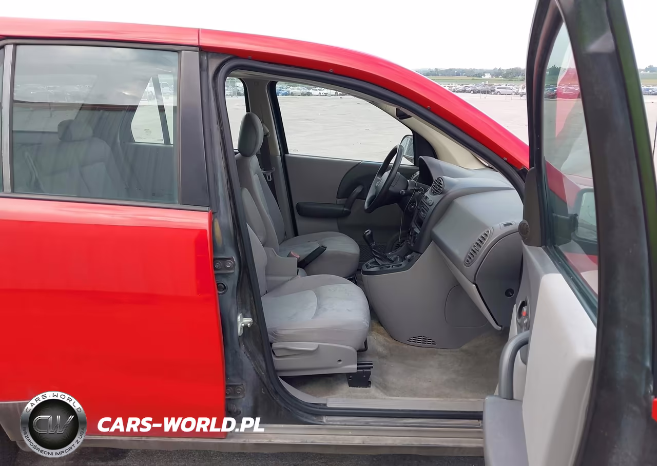 2002 Saturn Vue 4 Cyl VIN:5GZCZ23D32S828255 - 5