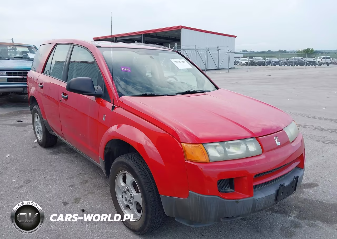 2002 Saturn Vue 4 Cyl VIN:5GZCZ23D32S828255 - 6