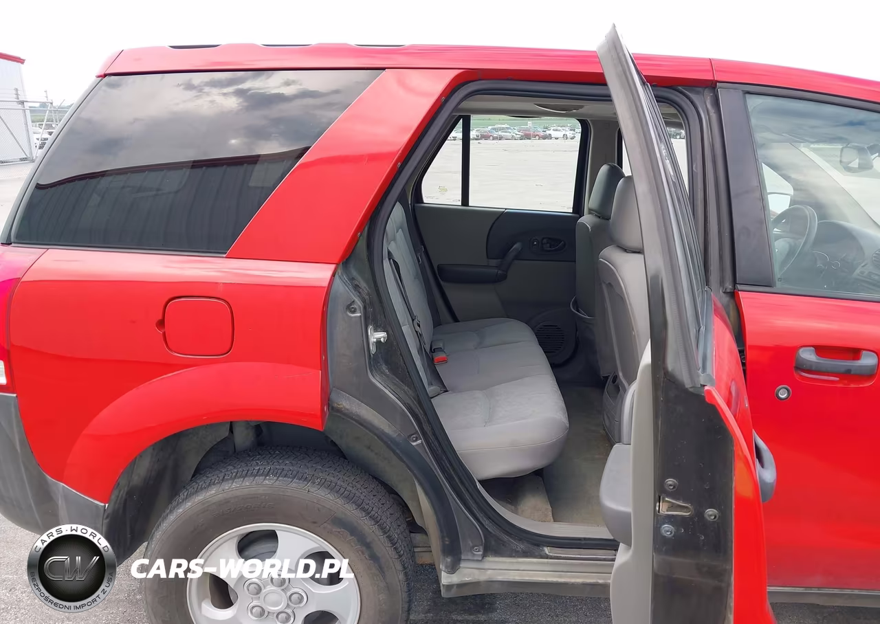 2002 Saturn Vue 4 Cyl VIN:5GZCZ23D32S828255 - 8