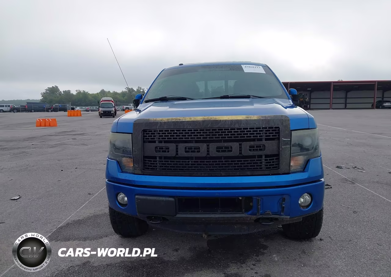2014 Ford F-150 Fx4 VIN:1FTFW1ETXEKE36755 - 12