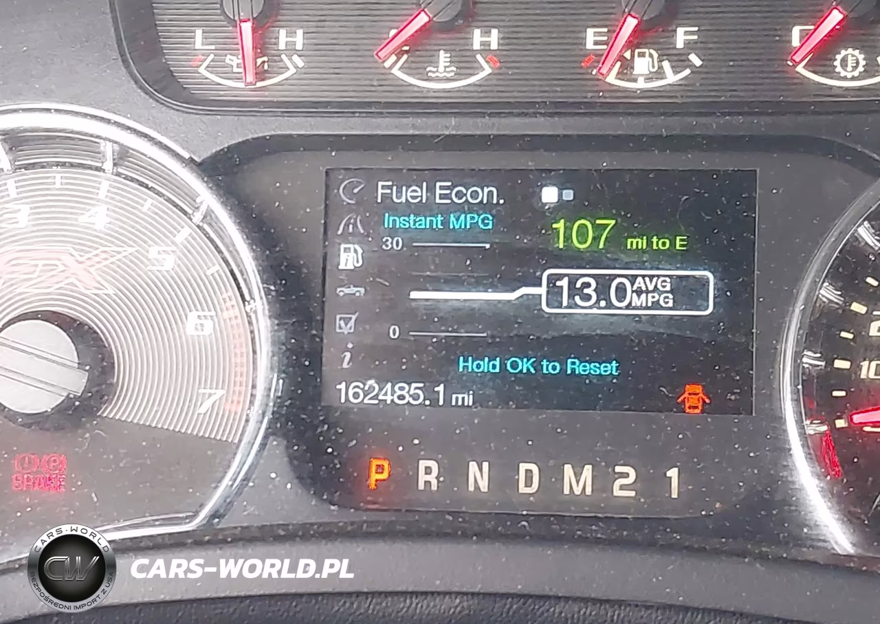 2014 Ford F-150 Fx4 VIN:1FTFW1ETXEKE36755 - 15