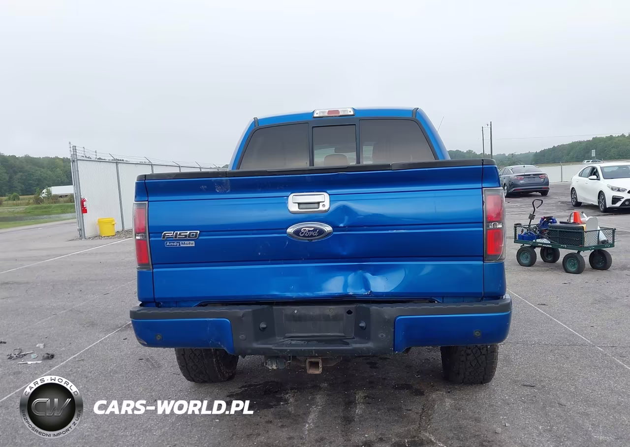 2014 Ford F-150 Fx4 VIN:1FTFW1ETXEKE36755 - 16