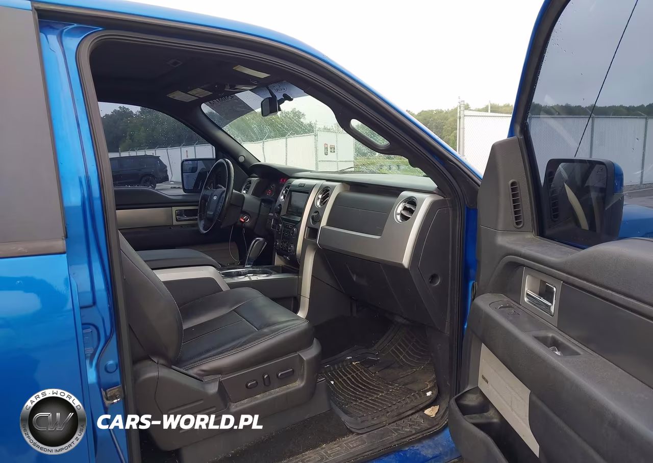 2014 Ford F-150 Fx4 VIN:1FTFW1ETXEKE36755 - 5