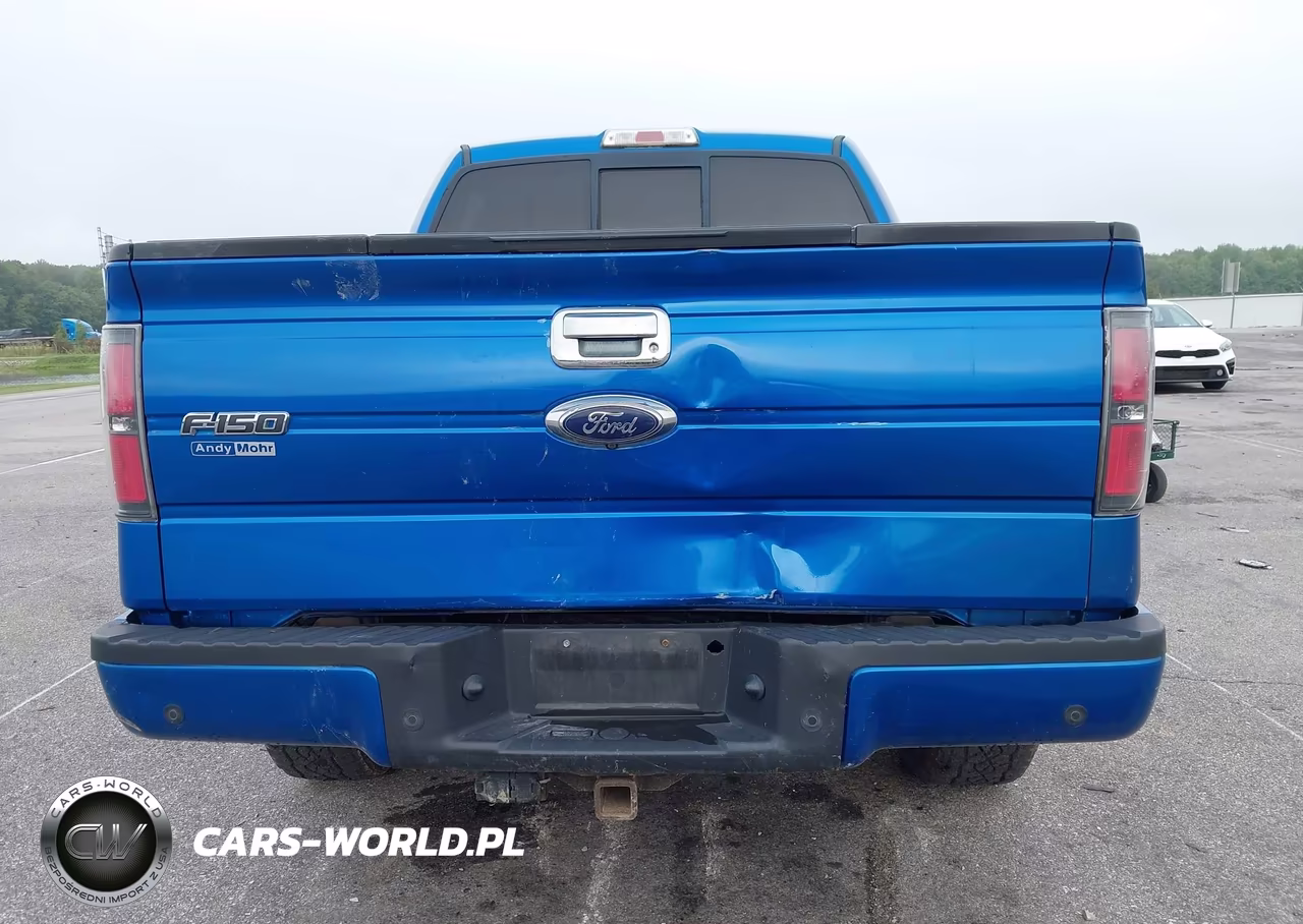 2014 Ford F-150 Fx4 VIN:1FTFW1ETXEKE36755 - 6