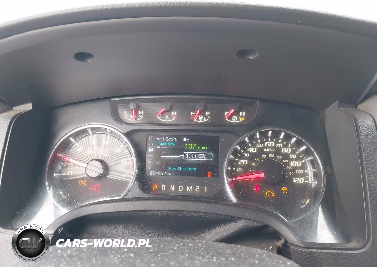 2014 Ford F-150 Fx4 VIN:1FTFW1ETXEKE36755 - 7