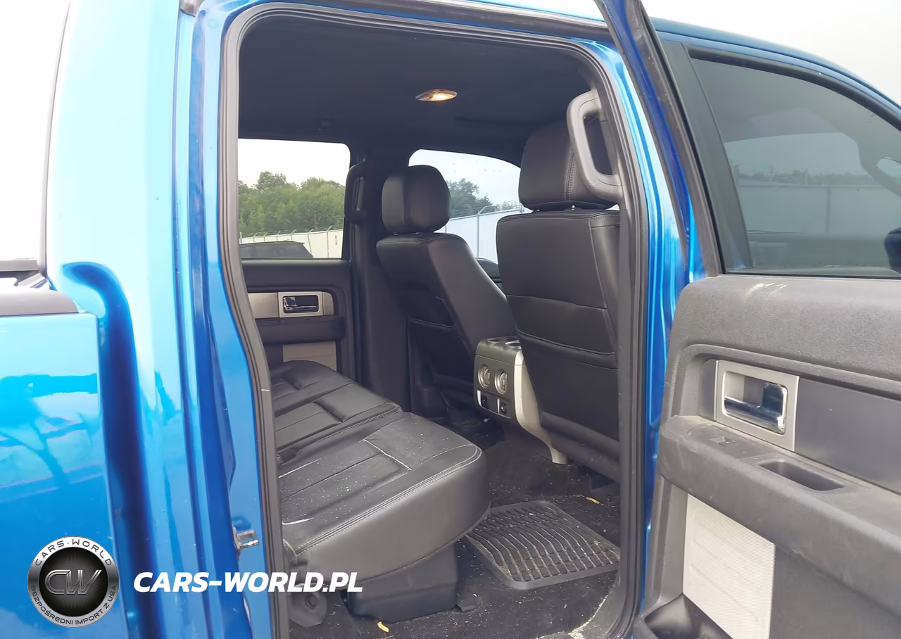 2014 Ford F-150 Fx4 VIN:1FTFW1ETXEKE36755 - 8