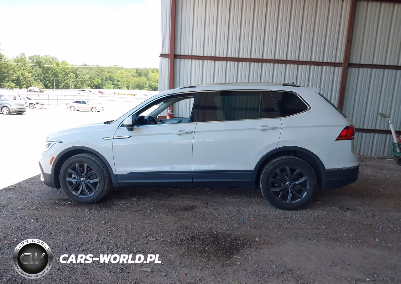 2022 Volkswagen Tiguan 2.0T Se VIN:3VV2B7AXXNM047324 - 15