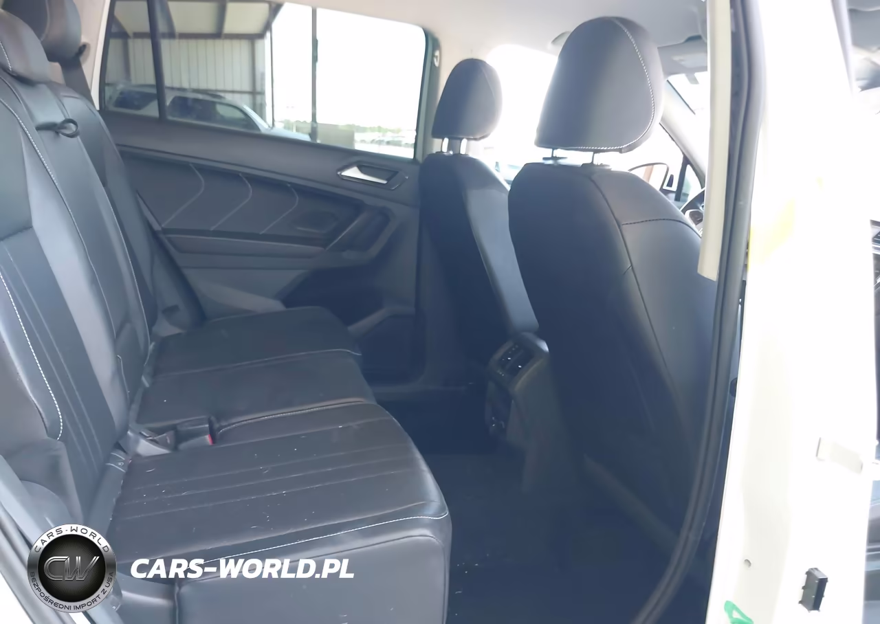 2022 Volkswagen Tiguan 2.0T Se VIN:3VV2B7AXXNM047324 - 8
