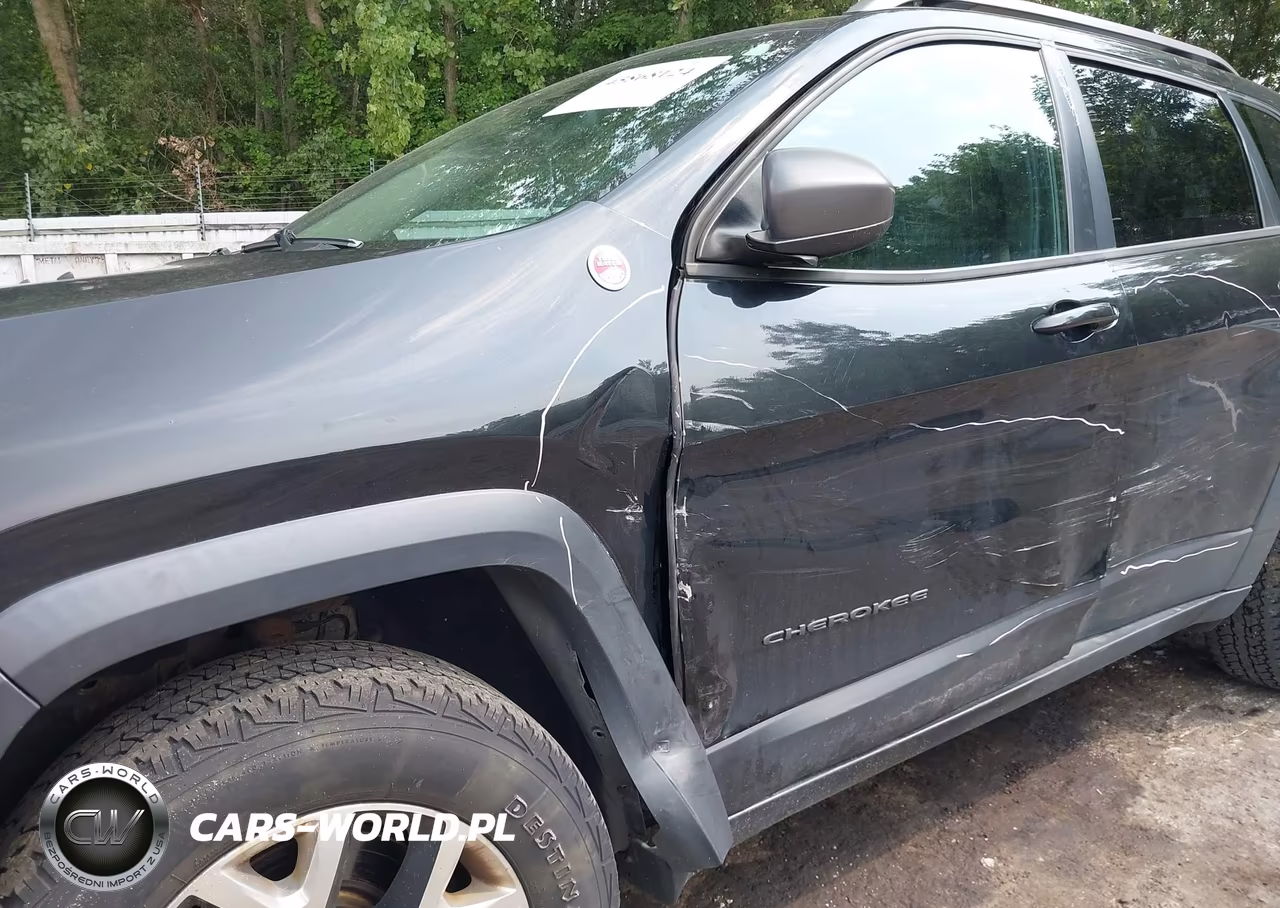 2016 Jeep Cherokee Trailhawk VIN:1C4PJMBB2GW353946 - 6