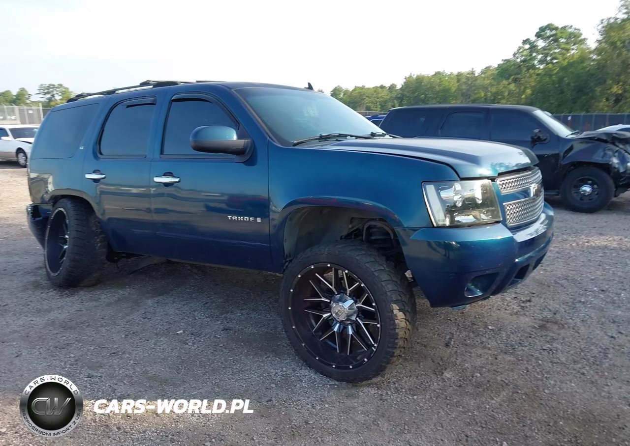 2007 Chevrolet Tahoe Lt