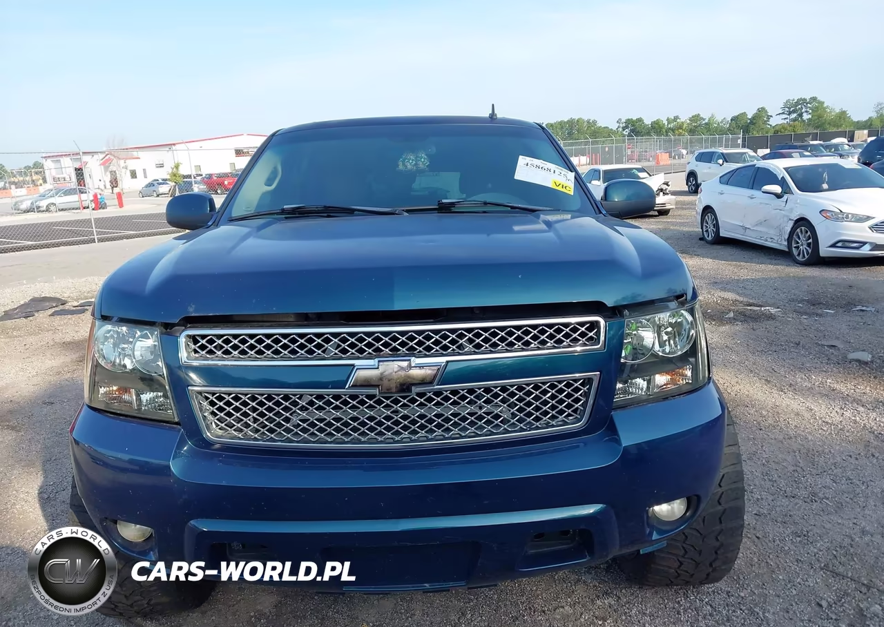 2007 Chevrolet Tahoe Lt VIN:1GNFC13057R309219 - 12