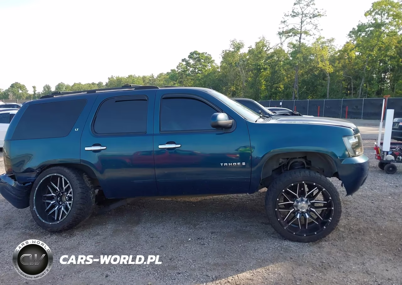 2007 Chevrolet Tahoe Lt VIN:1GNFC13057R309219 - 13