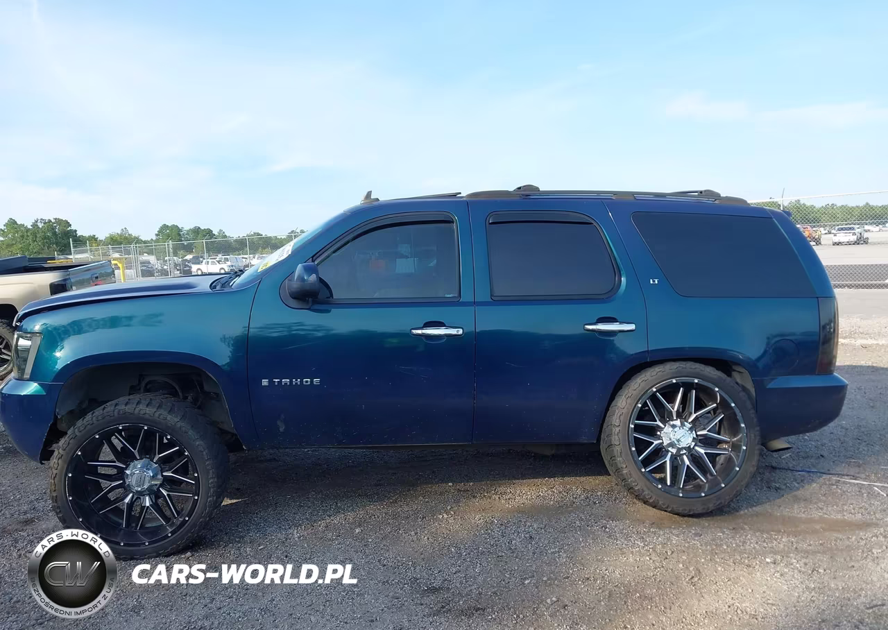 2007 Chevrolet Tahoe Lt VIN:1GNFC13057R309219 - 14