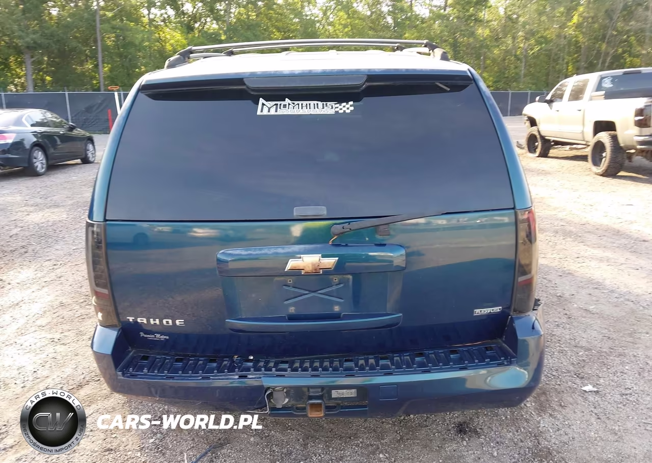 2007 Chevrolet Tahoe Lt VIN:1GNFC13057R309219 - 16