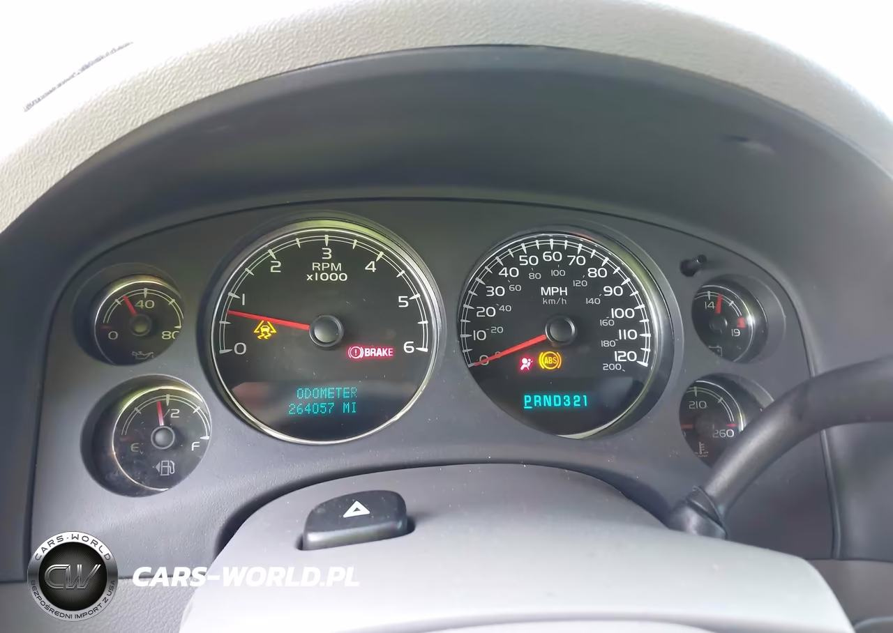 2007 Chevrolet Tahoe Lt VIN:1GNFC13057R309219 - 7
