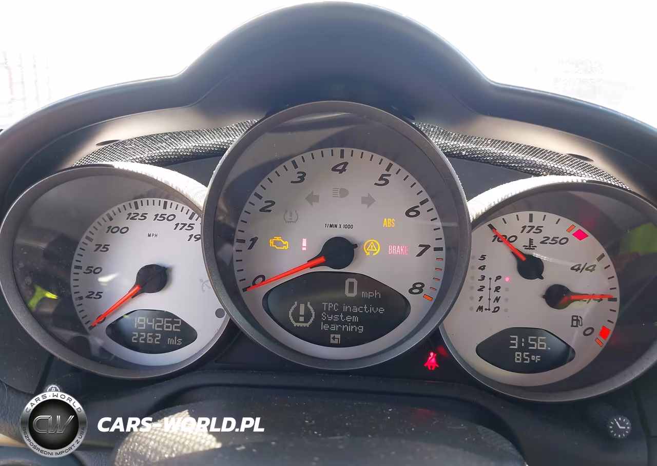 2006 Porsche Cayman S VIN:WP0AB298X6U782652 - 7