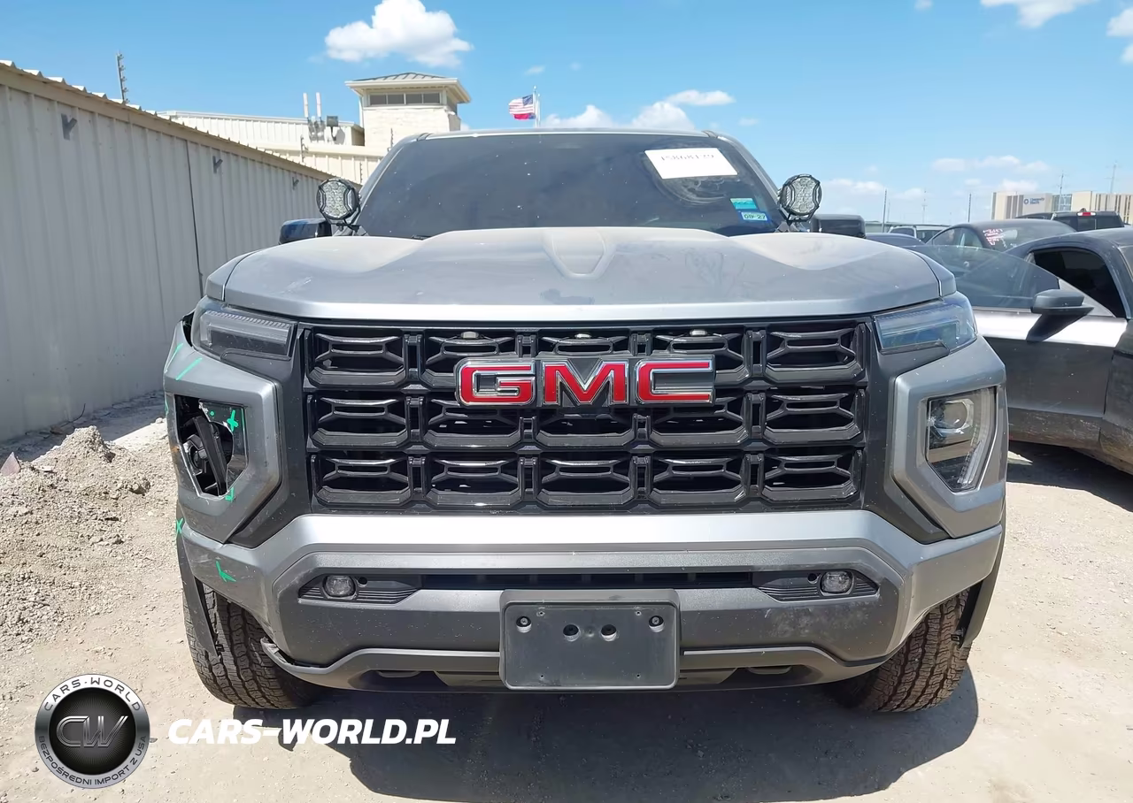 2025 GMC Canyon 4Wd Elevation VIN:1GTP2BEK5S1129041 - 13